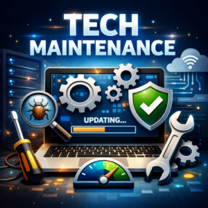 Tech Maintenence