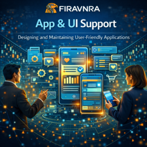 App & UI Support