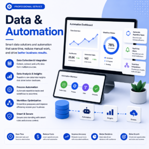 Data & Automation Basics